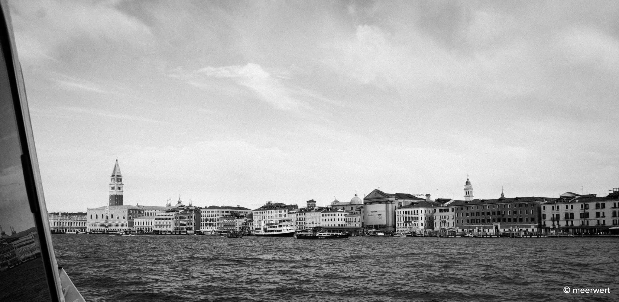 Venedig-Skyline