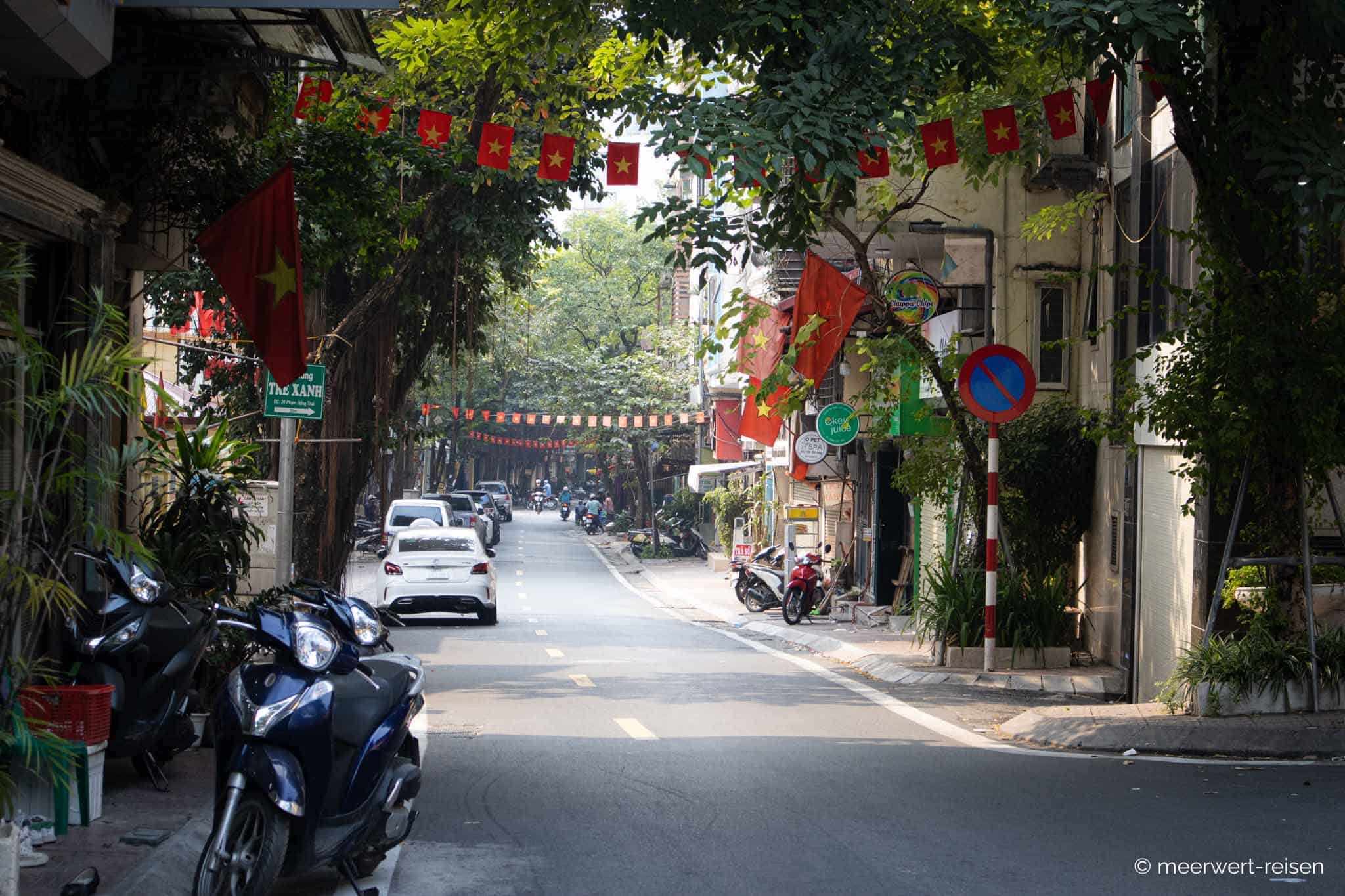 Vietnam - Sehenswürdigkeiten - Hanoi